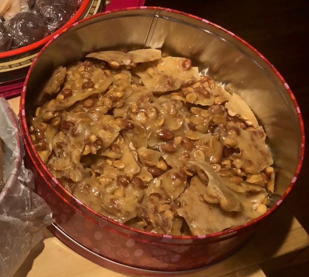 Peanut Brittle