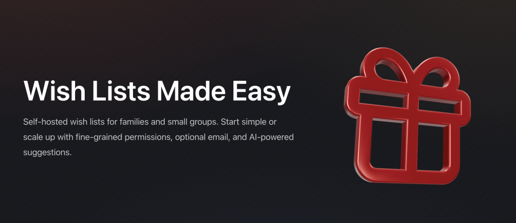 GiftWrapt: Wish Lists Made&nbsp;Easy